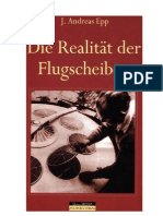 Neu Schwabenland Die Realität Der Flugscheiben - Epp, Joseph Andreas (2002)