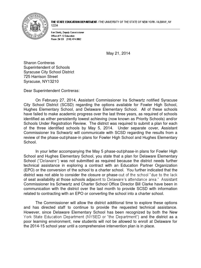 Delaware Letter PDF