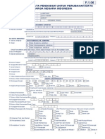 Formulir Perubahan Biodata Penduduk WNI (F-1.06) - AYU