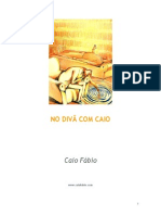 Caio Fábio - No Divã Com Caio