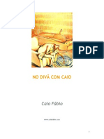 Caio Fábio - No Divã Com Caio by Conexaodagraca.blogspot.com