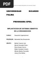 Trabajo D.O