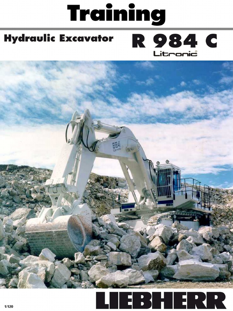 Formation R984C en | PDF | Pump | Valve