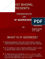 On Ip Address