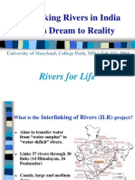 Interlinking of Rivers in India