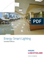 Energy Smart Healthcare