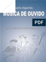 Música de Ouvido - E-book para Instrumentos