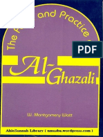 The Faith and Practices of Al-Ghazali