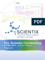 Scientix Conference Programme