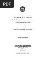 Download Reinventing Government by Deddi Nordiawan SN22791605 doc pdf