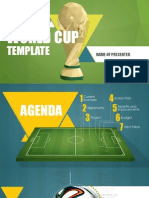 World Cup Template