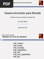 Desenvolimento Para Moodle