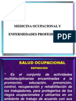 Medicina Ocupacional