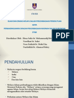 Islam Dan Orang Melayu Dalam Perlembagaan Persekutuan