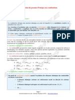 Web Combustions Cours PDF