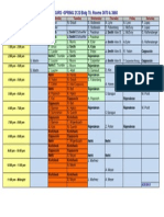 TUTORING/STUDENT CENTER HOURS - SPRING 2123/Bldg 70, Rooms 3670 & 3660