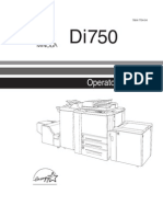 Di750 Ops Manual