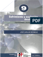 Bermejo Jose Carlos - Sufrimiento Y Exclusion Desde La Fe