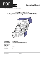 Download Eickhoff Gearbox Operating Manual by jjohnsco SN227942062 doc pdf