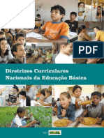 Diretrizes Curiculares Nacionais 2013