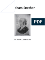 Abraham Snethen