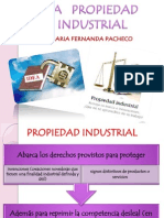 La Propiedad Industrial