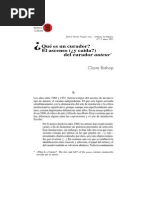 Que Es Curador-C.bishop