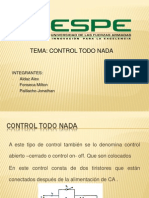 Control Todo Nada