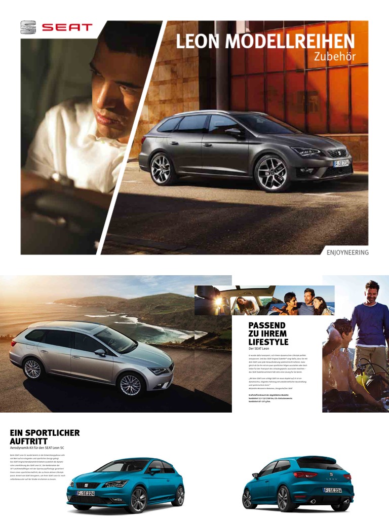 SEAT Leon Zubehoer | Vehicle Parts | Automotive Industry