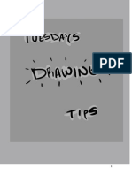 Tuesday Drawing Tips