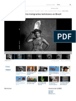 En Fotos - Cómo Viven Los Inmigrantes Bolivianos en Brasil - 2 PDF