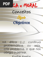 Aula 02 - Ética e Moral (Conceitos)