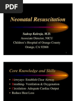 Download Neonatal Resuscitation Power Point by sameerarsw SN22796619 doc pdf