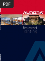 Download Aurora Fire Rated V2 by Aurora Lighting SN22796873 doc pdf