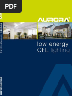 Download Aurora Low Energy Lighting V1 by Aurora Lighting SN22797034 doc pdf