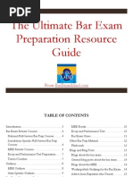 Download The Ultimate Bar Exam Preparation Resource Guide by Luna Faustino-Lopez SN227971736 doc pdf