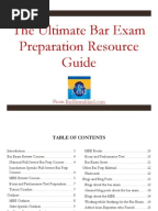 BARBRI Schedule | Lecture | Law Reference