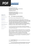 6 3 14 Udall Amendment Letter - FINAL