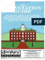 The Post Orientation Guide 2014