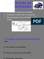 Sistema de Encendido Pp