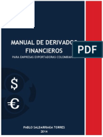 Manual de Derivados Financieros para Empresas Exportadoras Colombianas