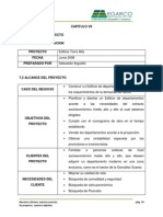 Acta de Constitucion PDF