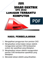 Pengenalan Kepada AutoCAD 2014