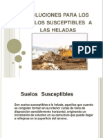 Soluciones para Los Suelos Susceptibles A Las Heladas......