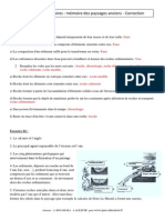 Correction Roches Sédimentaires Mémoire Des Paysages Anciens - 5ème - Exercices Corrigés Remédiation - Géologie - SVT