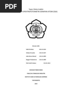 Download Makalah Spektrofotometri Serapan Atom by Fajar Setiawan SN228006474 doc pdf