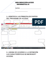 Examen Tercero Informatica