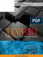 juknis SIRS 2011