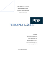 Terapia Laser