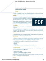 Sebrae - SC - Banco de Idéias de Negócios - Fábrica de Polpa de Frutas